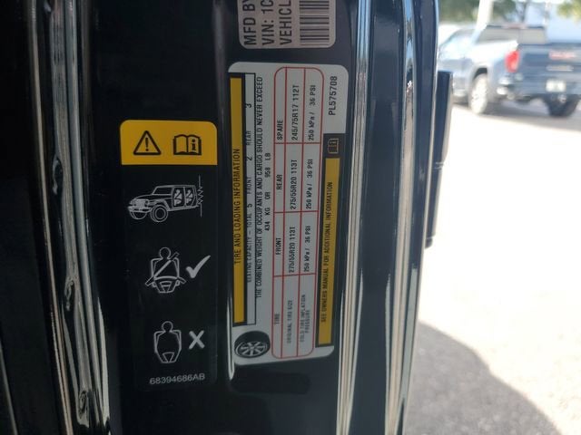 2023 Jeep Gladiator High Altitude