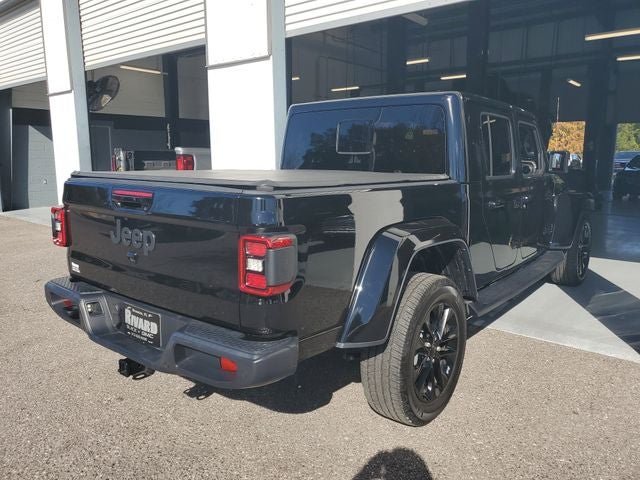 2023 Jeep Gladiator High Altitude