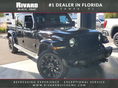 2023 Jeep Gladiator High Altitude