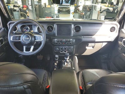 2023 Jeep Gladiator High Altitude