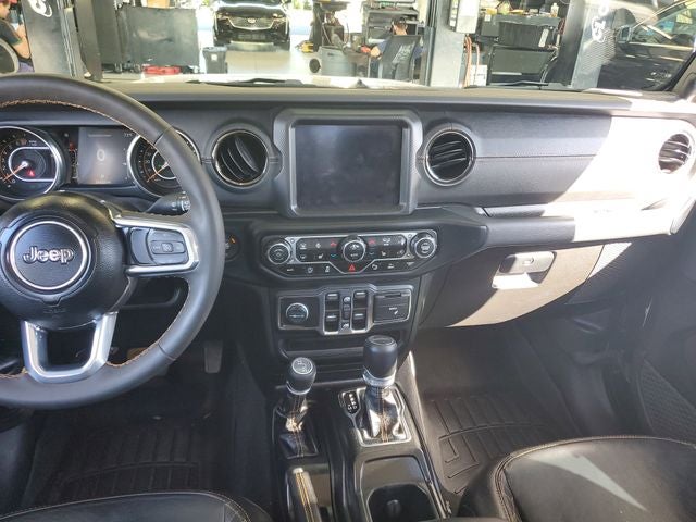 2023 Jeep Gladiator High Altitude