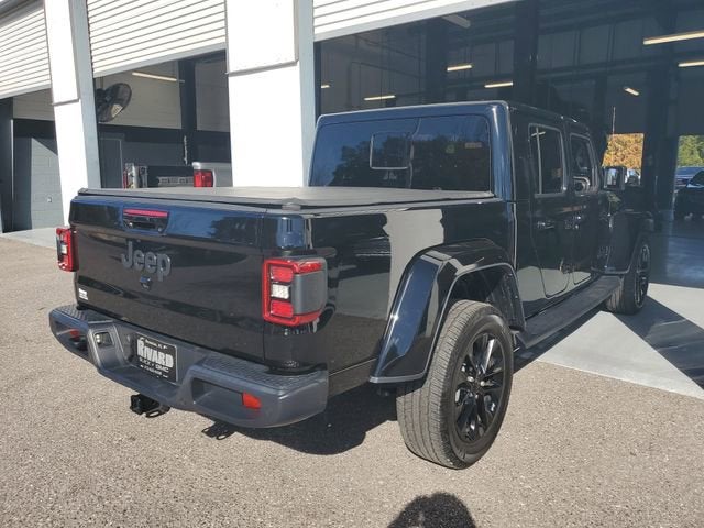 2023 Jeep Gladiator High Altitude