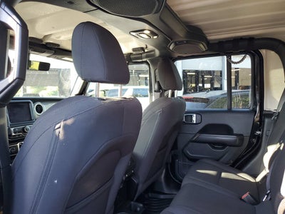 2023 Jeep Gladiator Overland