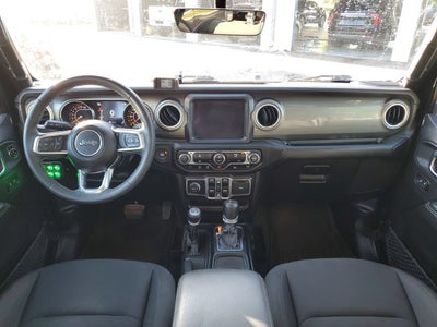 2023 Jeep Gladiator Overland