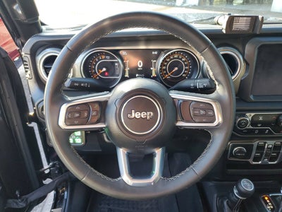 2023 Jeep Gladiator Overland