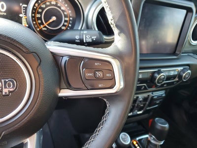 2023 Jeep Gladiator Overland