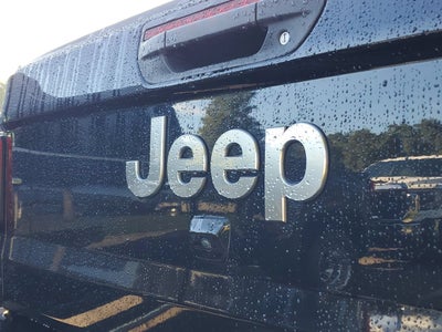 2023 Jeep Gladiator Overland