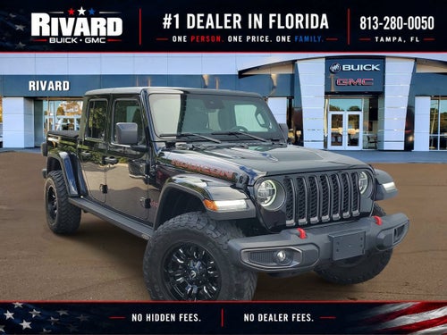 2020 Jeep Gladiator Rubicon