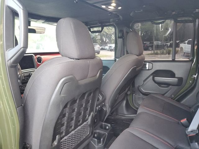 2022 Jeep Gladiator Rubicon 4x4
