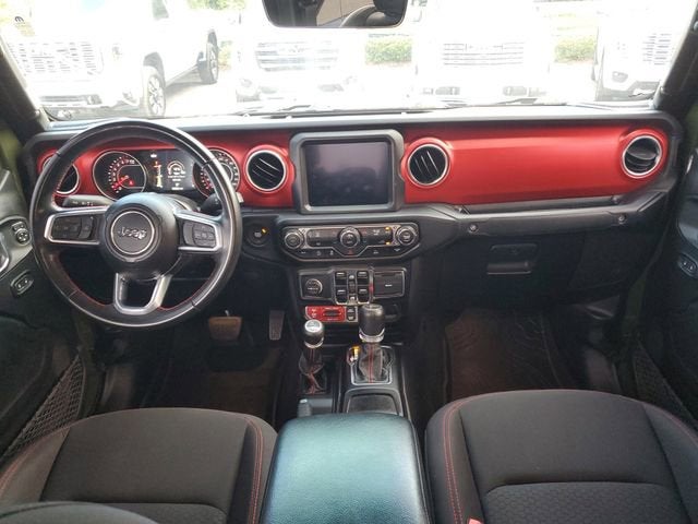 2022 Jeep Gladiator Rubicon 4x4