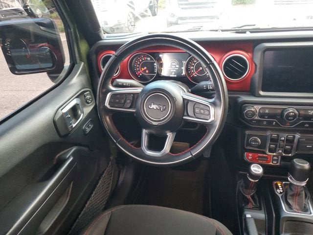 2022 Jeep Gladiator Rubicon 4x4