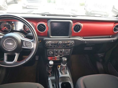 2022 Jeep Gladiator Rubicon 4x4