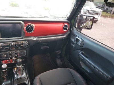 2022 Jeep Gladiator Rubicon 4x4
