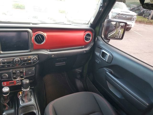 2022 Jeep Gladiator Rubicon 4x4