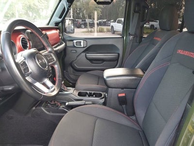 2022 Jeep Gladiator Rubicon 4x4