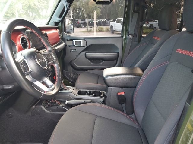 2022 Jeep Gladiator Rubicon 4x4
