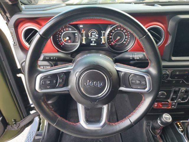 2022 Jeep Gladiator Rubicon 4x4