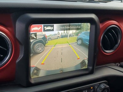 2022 Jeep Gladiator Rubicon 4x4