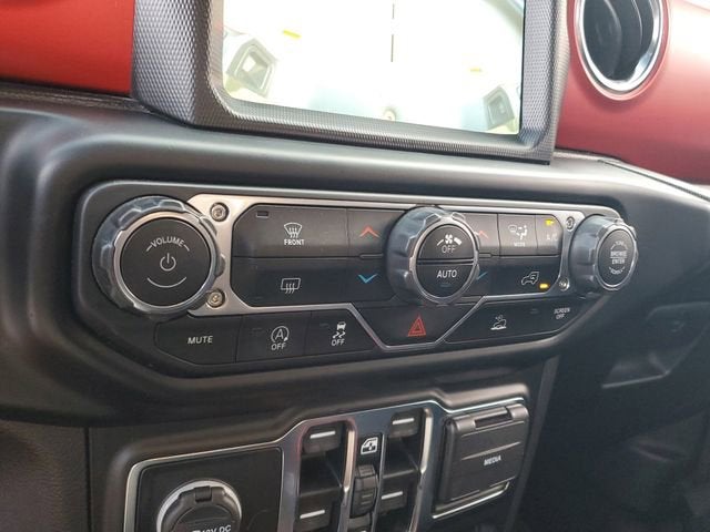 2022 Jeep Gladiator Rubicon 4x4