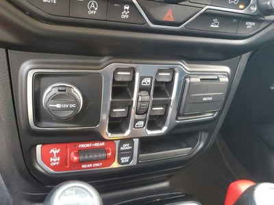 2022 Jeep Gladiator Rubicon 4x4
