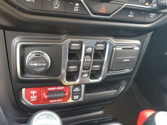 2022 Jeep Gladiator Rubicon 4x4