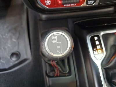 2022 Jeep Gladiator Rubicon 4x4