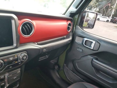 2022 Jeep Gladiator Rubicon 4x4