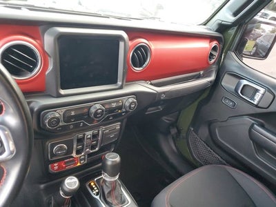 2022 Jeep Gladiator Rubicon 4x4