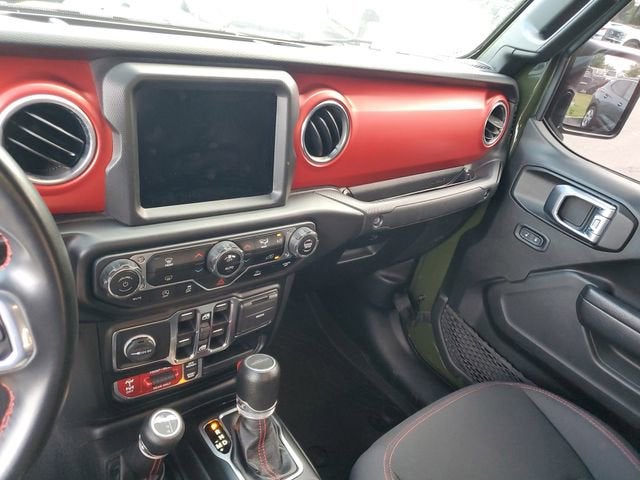 2022 Jeep Gladiator Rubicon 4x4
