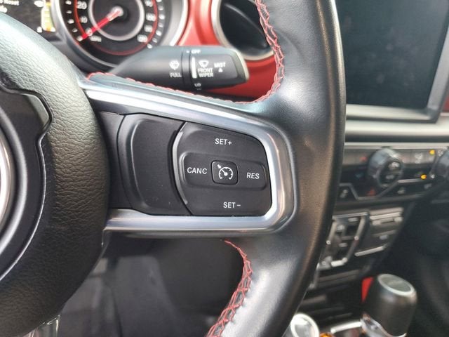 2022 Jeep Gladiator Rubicon 4x4