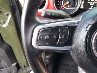 2022 Jeep Gladiator Rubicon 4x4