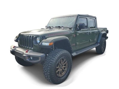 2022 Jeep Gladiator Rubicon 4x4