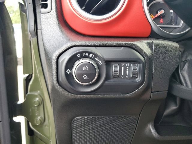 2022 Jeep Gladiator Rubicon 4x4