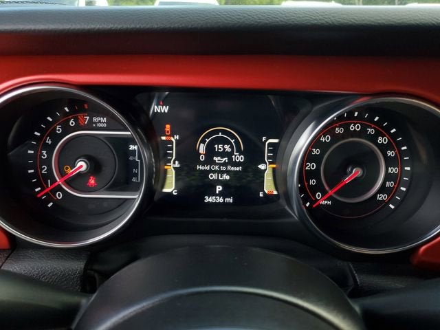 2022 Jeep Gladiator Rubicon 4x4