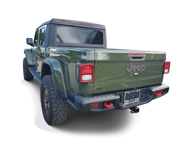 2022 Jeep Gladiator Rubicon 4x4