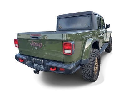 2022 Jeep Gladiator Rubicon 4x4