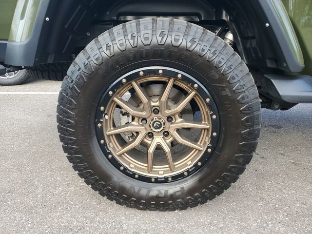 2022 Jeep Gladiator Rubicon 4x4