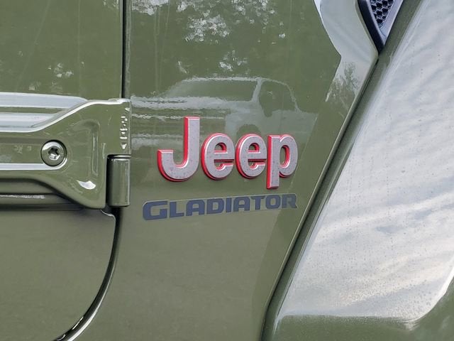2022 Jeep Gladiator Rubicon 4x4