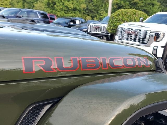 2022 Jeep Gladiator Rubicon 4x4