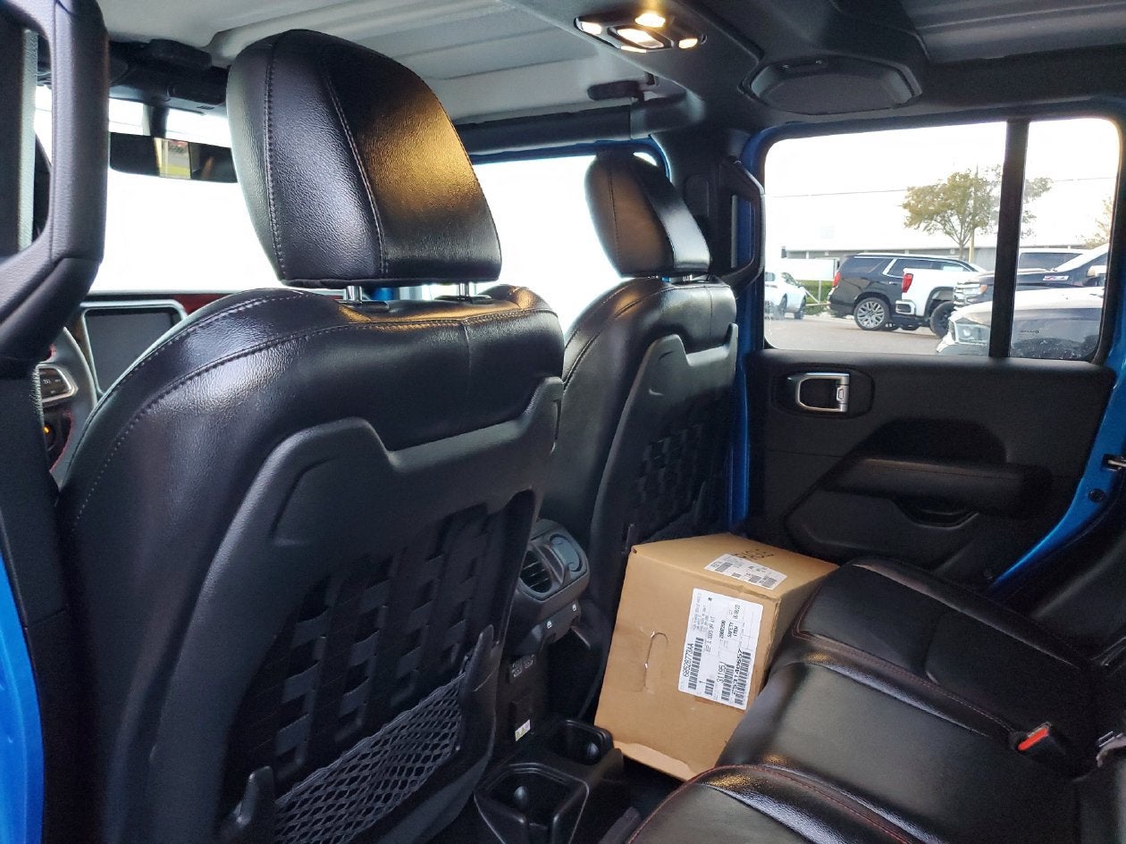 2023 Jeep Gladiator Rubicon 4x4