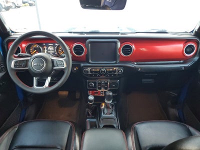 2023 Jeep Gladiator Rubicon 4x4