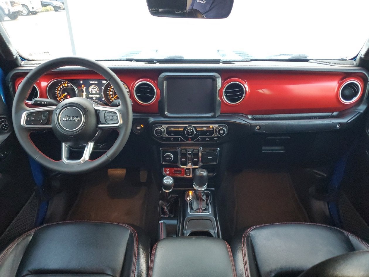 2023 Jeep Gladiator Rubicon 4x4