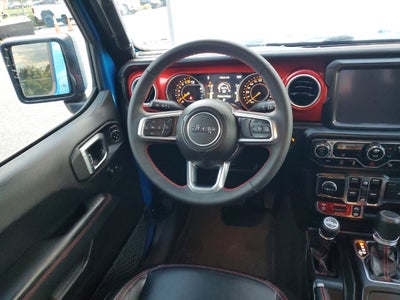 2023 Jeep Gladiator Rubicon 4x4