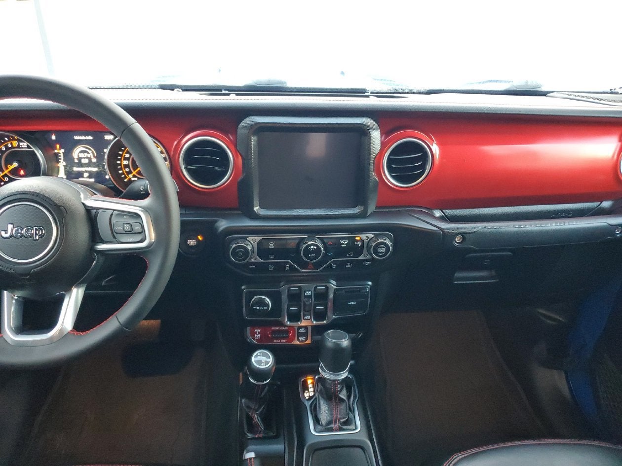 2023 Jeep Gladiator Rubicon 4x4