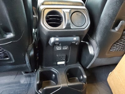 2023 Jeep Gladiator Rubicon 4x4