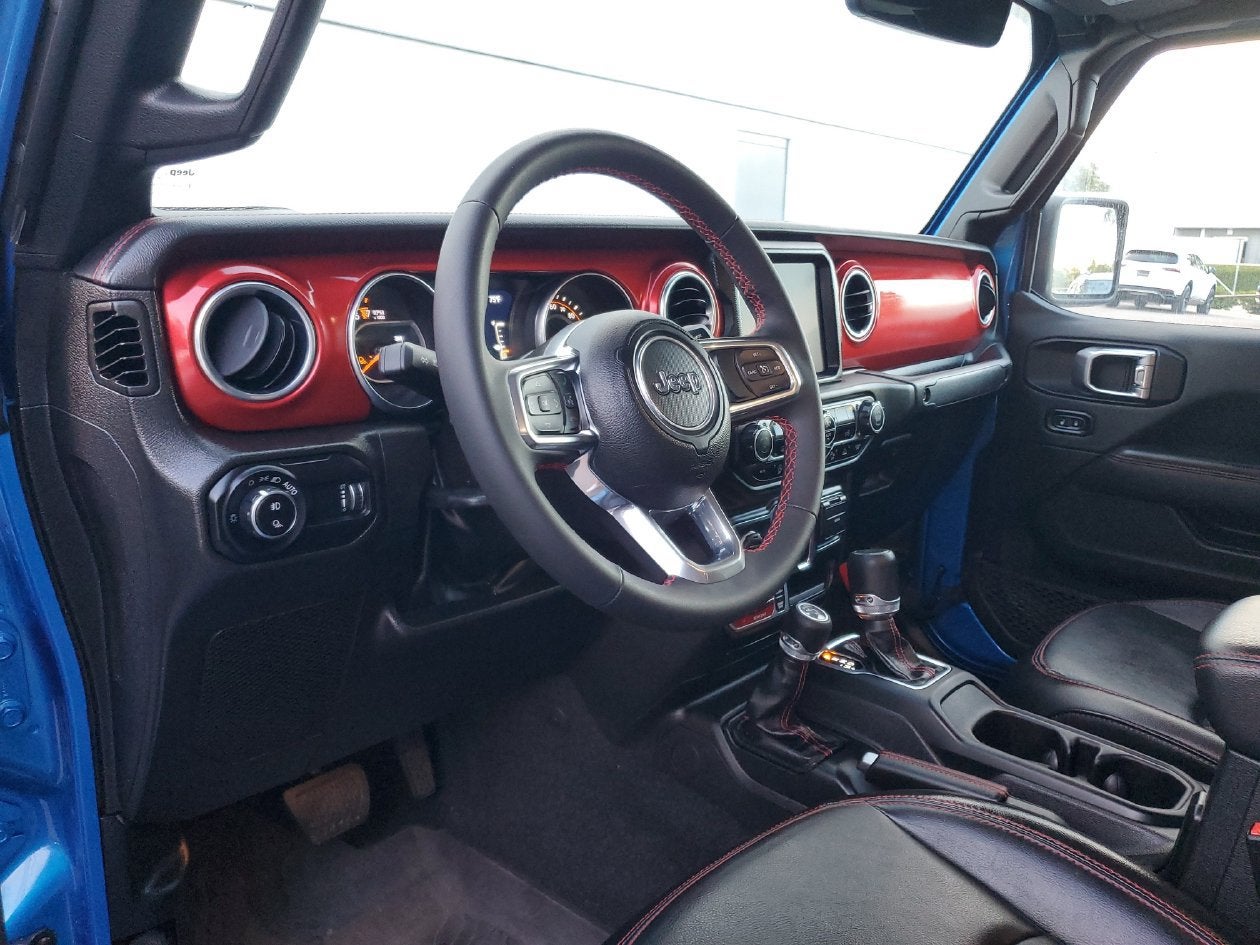 2023 Jeep Gladiator Rubicon 4x4