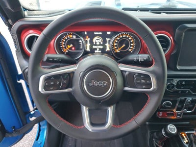 2023 Jeep Gladiator Rubicon 4x4