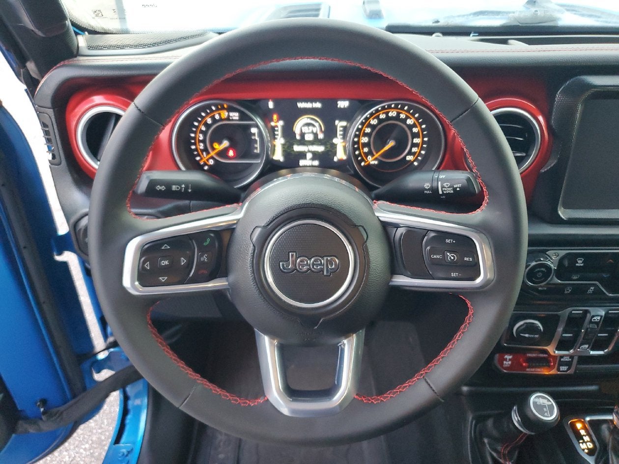 2023 Jeep Gladiator Rubicon 4x4