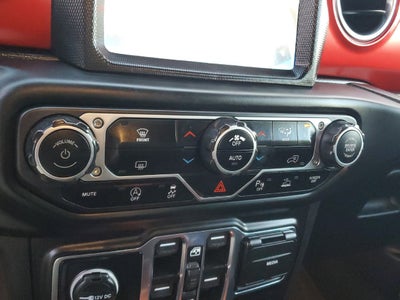 2023 Jeep Gladiator Rubicon 4x4