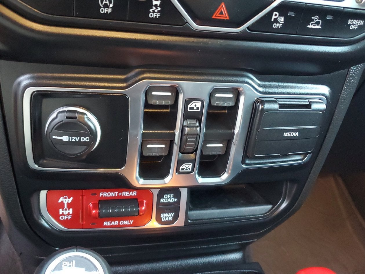 2023 Jeep Gladiator Rubicon 4x4